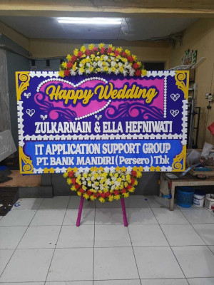 Papan Bunga Ipb Bogor